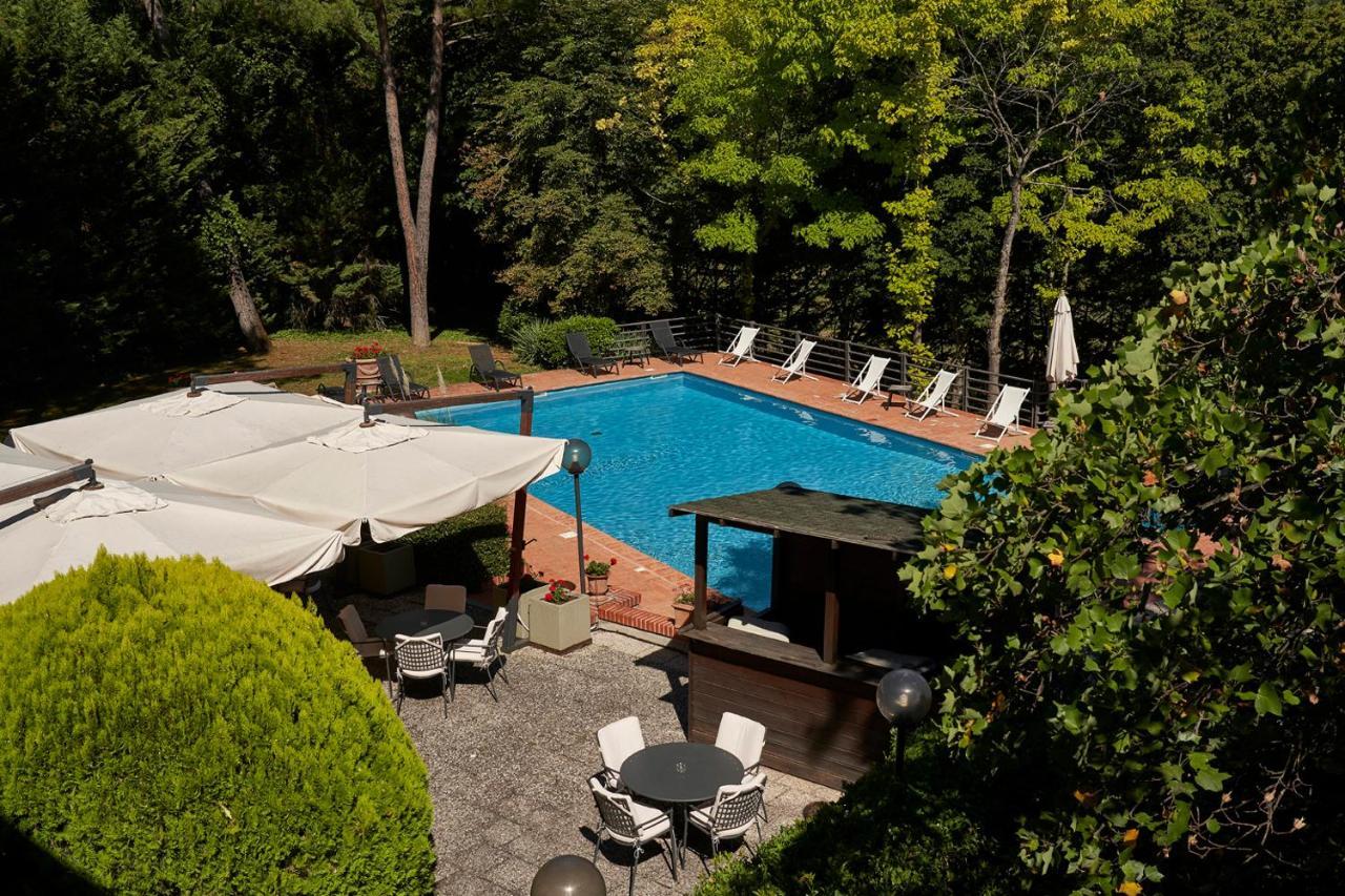 Park Hotel Chianti Tavarnelle Val di Pesa Extérieur photo