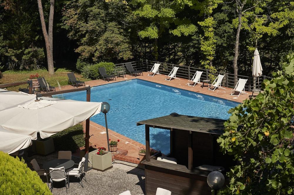 Park Hotel Chianti Tavarnelle Val di Pesa Extérieur photo