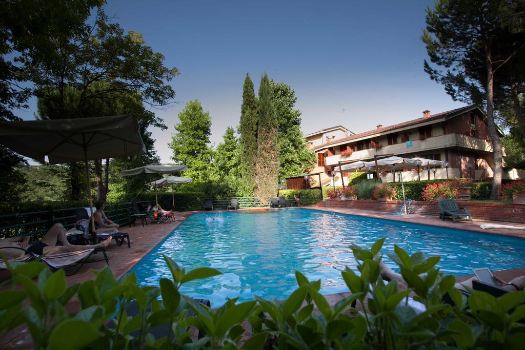 Park Hotel Chianti Tavarnelle Val di Pesa Extérieur photo