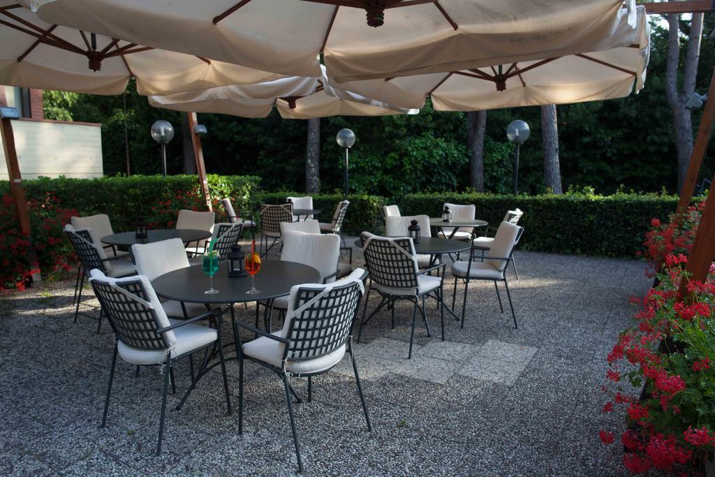 Park Hotel Chianti Tavarnelle Val di Pesa Extérieur photo