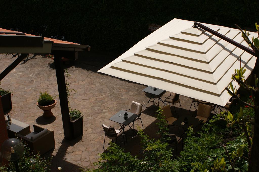 Park Hotel Chianti Tavarnelle Val di Pesa Extérieur photo